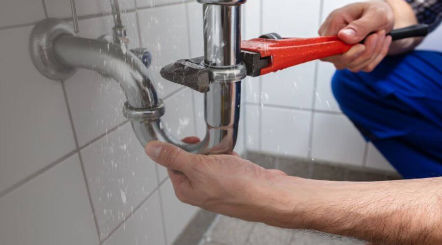 Water Line Leak Detection in East Berkshire, VT